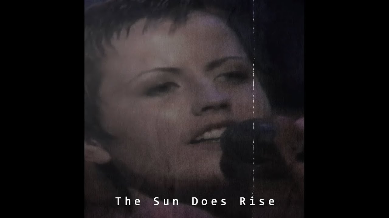 Dolores O'Riordan & Jah Wobble’s Invaders of the Heart | The Sun Does Rise (Lyrics)