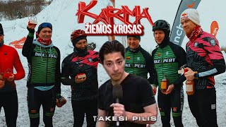 MTB Karma - Žiemos Krosas 2026