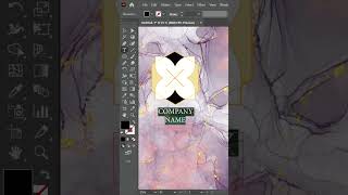 Mastering Logo Design: Adobe Illustrator Tutorial for your Inspiration🎨 #adobeillustratortutorial