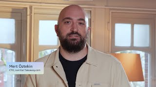 Just Eat Takeaway.com Uses Amazon Q to Boost Efficiency and Innovation | Amazon Web Services