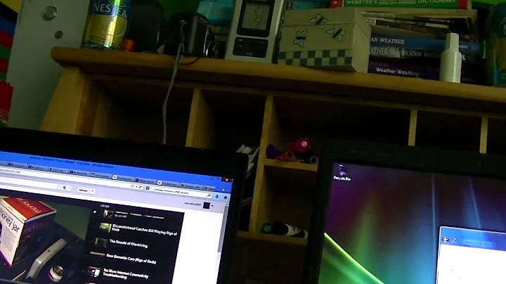 Windows Vista on the Compaq Presario A900