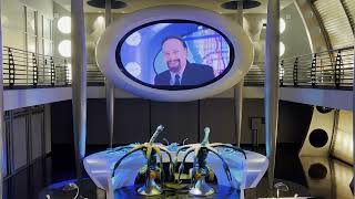 Immigration Room Full Pre-Show Video - Men in Black: Alien Attack