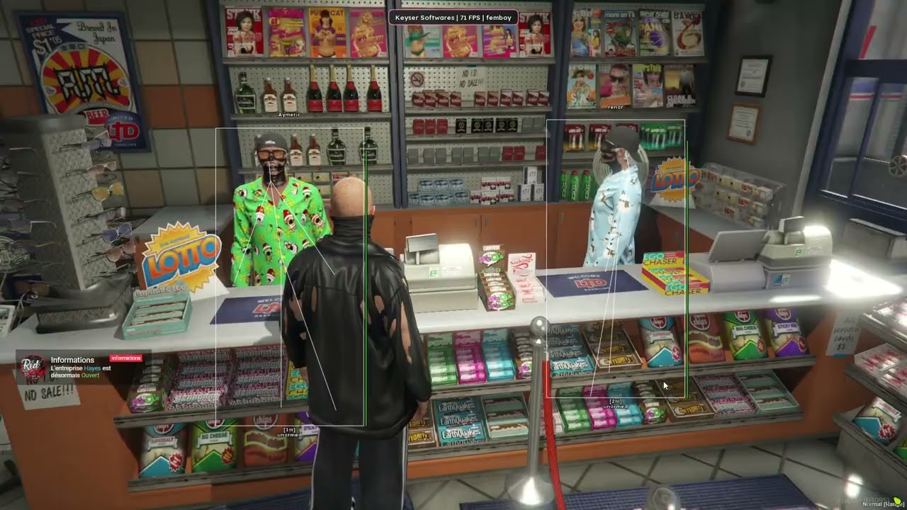 FiveM® by Cfx re   FR 🗽 RedSide V5 ◽ 🔱 Roleplay Sérieux 📡 Développement Inédit & Unique ◽ Vetemen