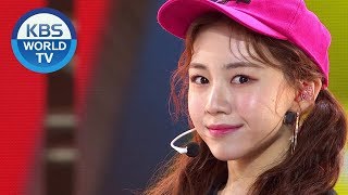 Rocket Punch (로켓펀치) - BOUNCY [Music Bank / 2020.02.28]