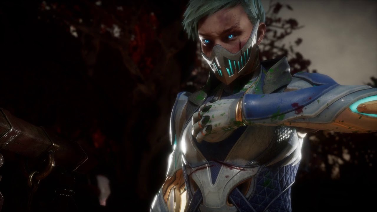 MK11 ScarsUnseen Kombat League 3-26-2020