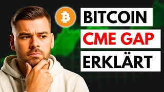 Bitcoin CME Gap erklärt! Tipps, Tricks & Trading Strategie