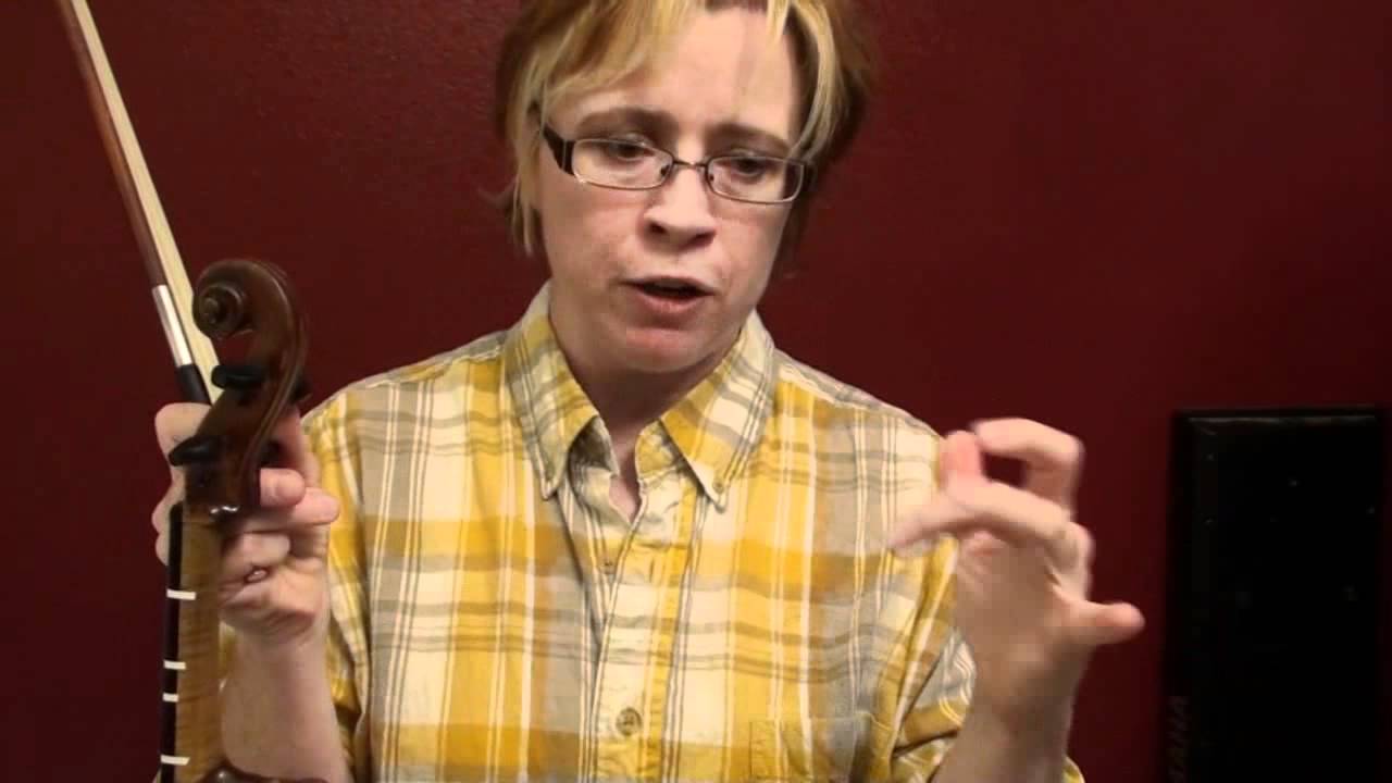 Ashokan Farewell Tutorial Part 2 YouTube