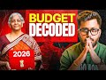 2026 BUDGET | Explained in 10 mins
