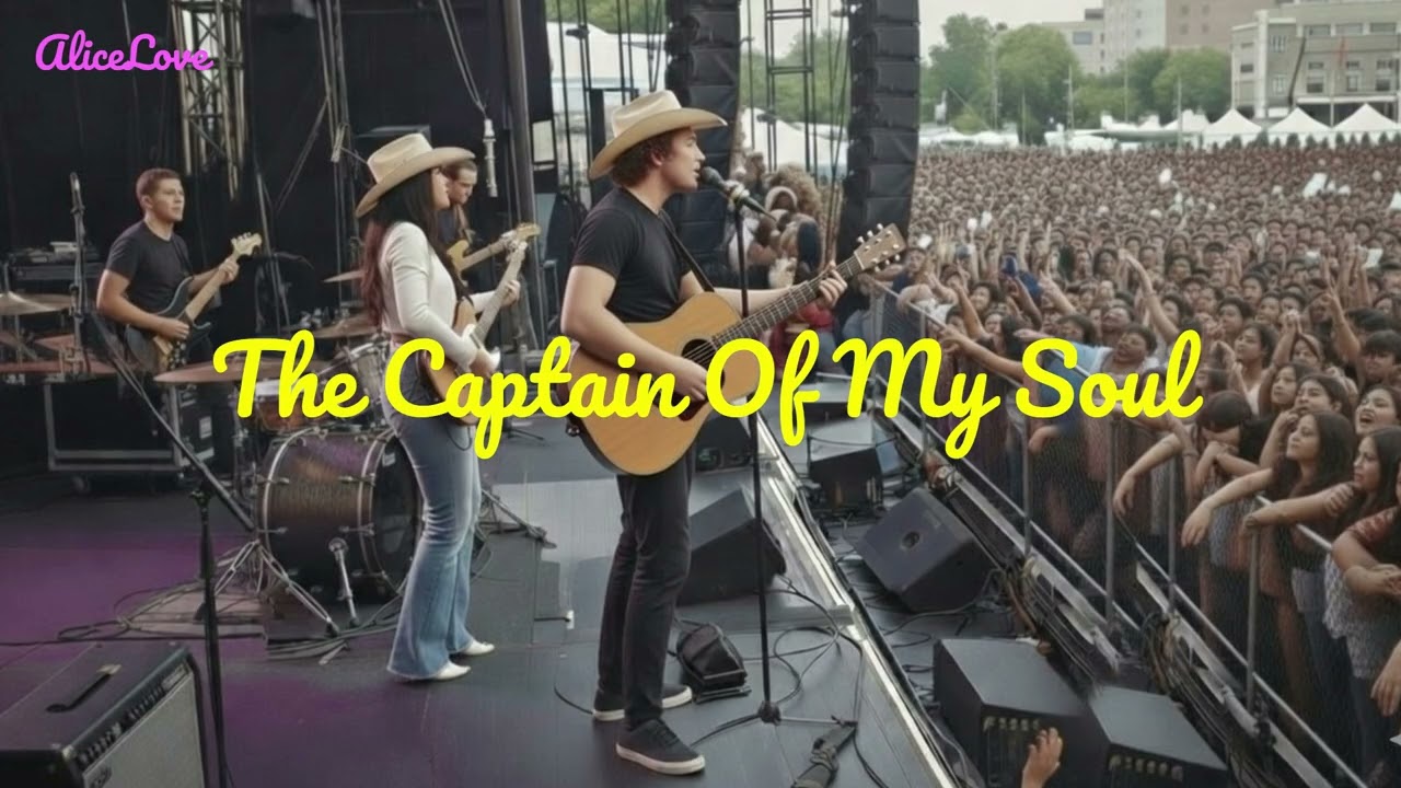 The Captain Of My Soul I Country Gospel