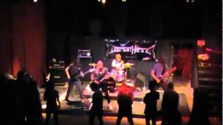 Judgment Hammer - Black Metalace Of Spades