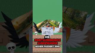 Die Welt heilt wieder😱😮