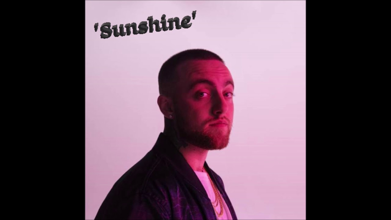 (FREE)Mac Miller - Type Beat   'Sunshine'✅