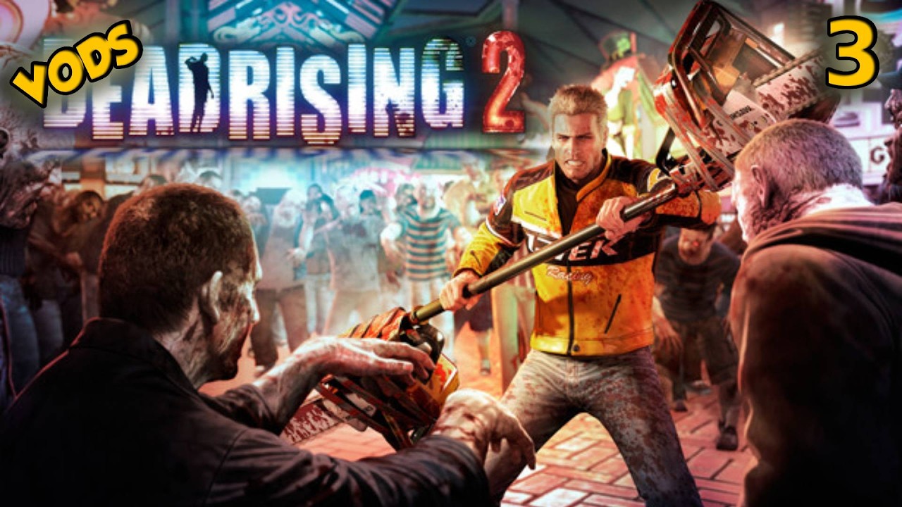 Dead Rising 2-Full Playthruogh[3]w/Tailsly - YouTube