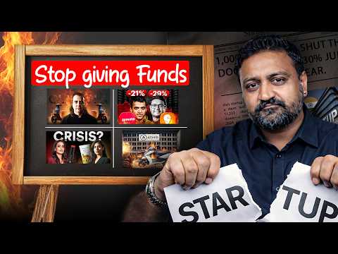 5 BIGGEST Mistakes Indian Startups Make That Lead to FAILURE