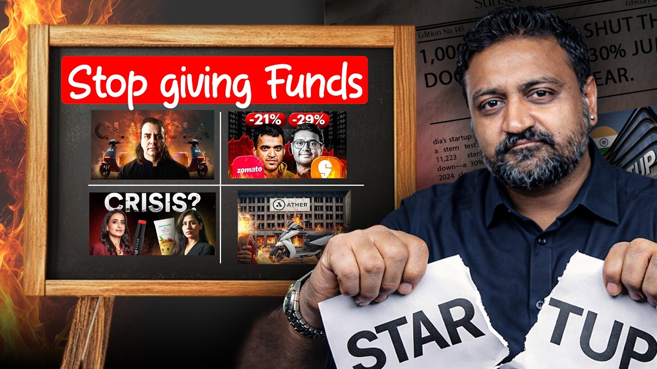 Why 90% Startups are losing money | 7 Hidden System Failures Every Founder Must Know | Basesh Gala