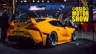 Oslo Motorshow 2021 | Aftermovie [4K]