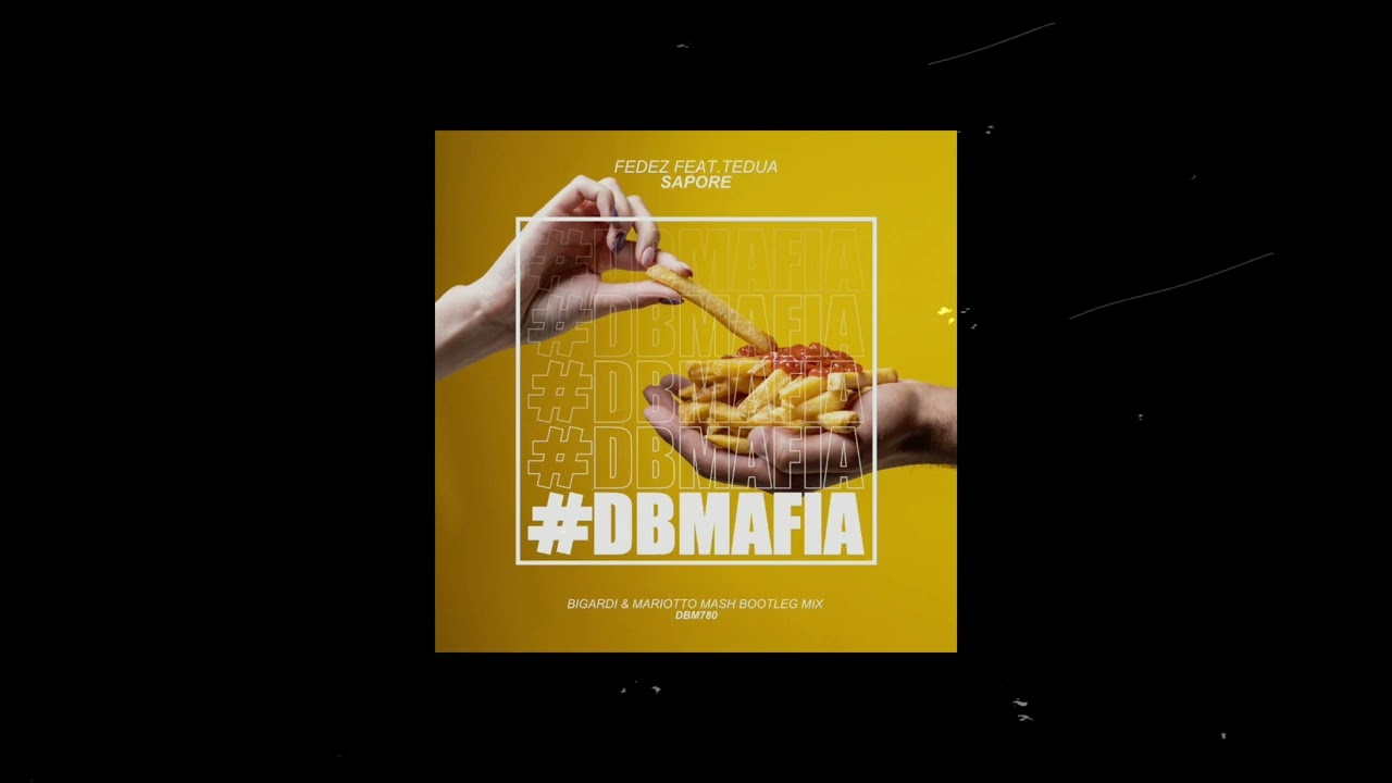 Fedez feat. Tedua - Sapore (Bigardi&Mariotto Mash Bootleg Mix)          ***FREE DOWNLOAD***