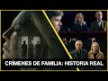 Crímenes de familia Netflix: La verdadera Historia | ActitudFem