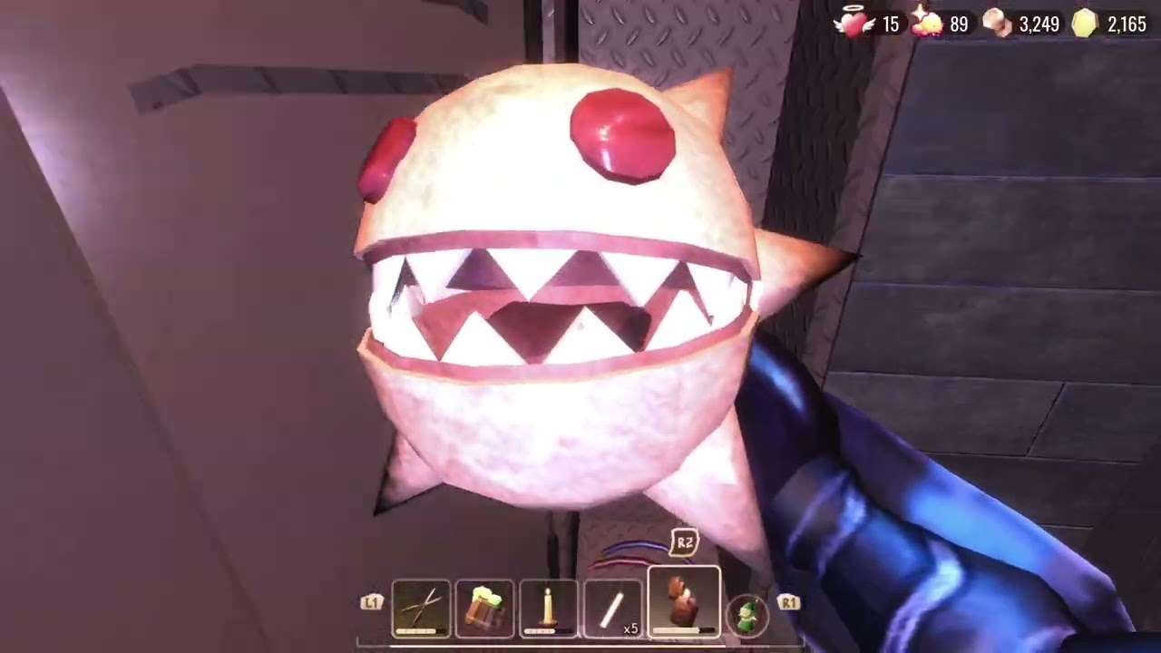 Roblox but i try to complete doors double feature pt2