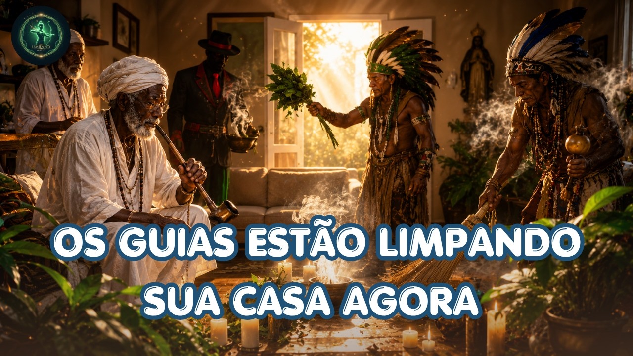 RETIRE TODA ENERGIA NEGATIVA DA SUA CASA - YouTube