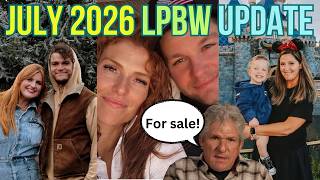 Where Are the Roloffs Now Farm Drama, Trolls, New Chapters & Activism! (LPBW 2026)