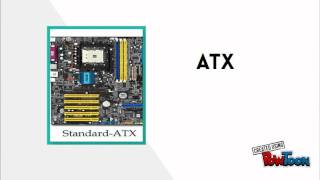 Form factor motherboard