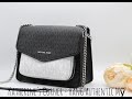 Michael Kors Regina Flap Shoulder Bag - Michael Kors OUTLET SALE
