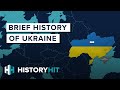A brief history of ukraine and why russia wants to control it