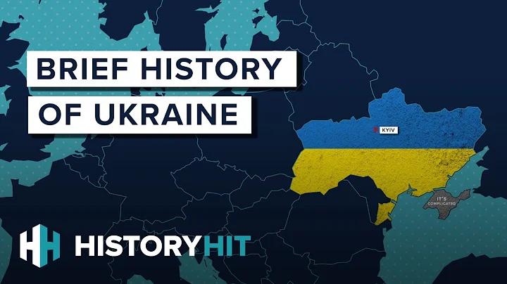 A Brief History Of Ukraine (And Why Russia Wants To Control It) - DayDayNews