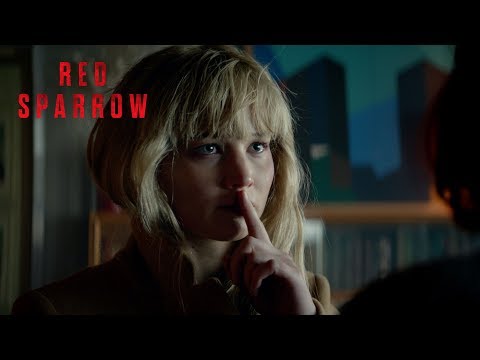 Red Sparrow | &quot;You Are Very Dangerous&quot; TV Commercial | 20th Century FOX