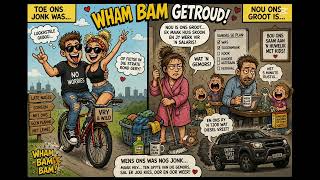🎶 KwaggaVibes ~™Wham Bam Getroud™ 🎶#afrikaansemusiek #newmusic2026#aimusic #afrikaansisgroot 