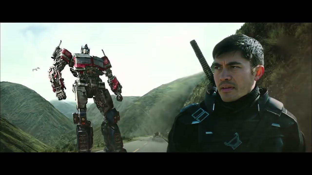 Transformers/G.I. Joe – First Trailer | Concept Version