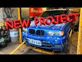 Project Bmw X5 4.6IS None runner Why? Part 1