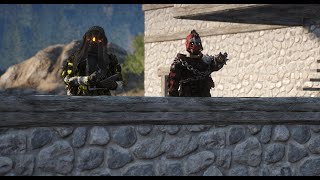 Project ALPHA | FiveM Zombie Survival Server Trailer (OLD)