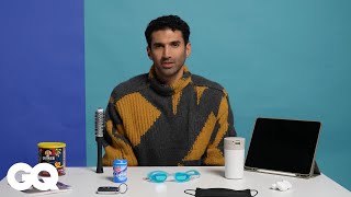 Things Aditya Roy Kapur Can't Live Without | GQ India