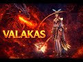 ШЕ (Lapsee) Clan AveMaria 22122025 Valakas #asteriosx1 #lineage2