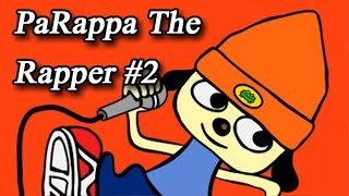 РЭП О ДЕНЬГАХ И ПИРОГАХ | PaRappa The Rapper #2