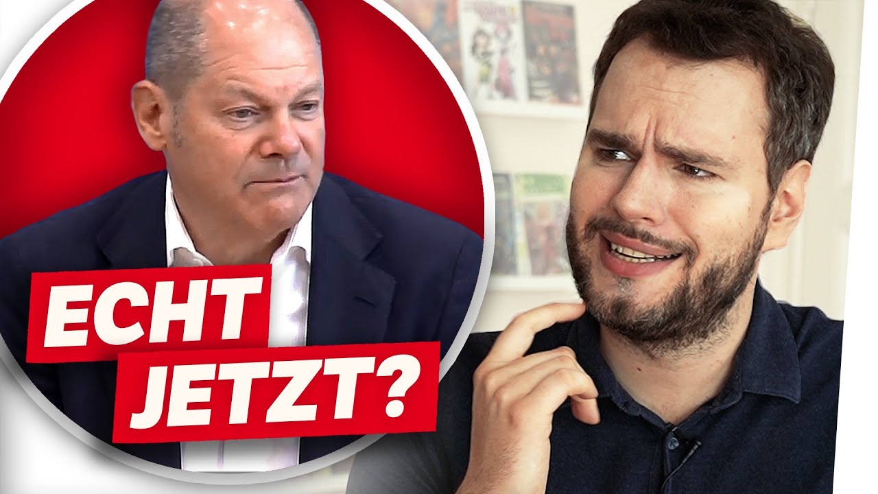 Olaf Scholz: Die Zerstörung der SPD Olaf Scholz: Die Zerstörung der SPD