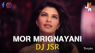 MOR MRIGNAYANI || CG TAPORI MIX || DJ JSR
