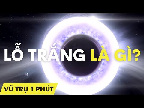 Lỗ Trắng là gì? Có gì khác với Lỗ Đen Vũ Trụ #short #shorts #motvideo