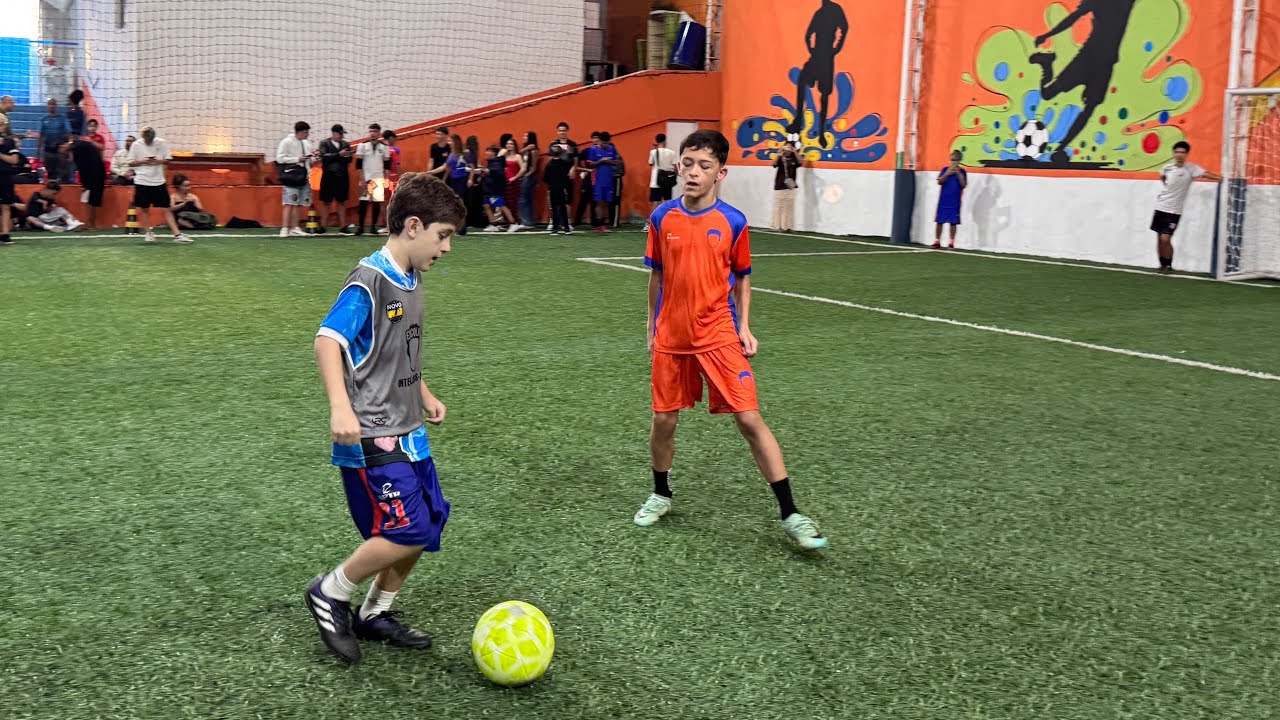 O RICARDINHO AMASSOU ESSA CRIANÇA NO X1