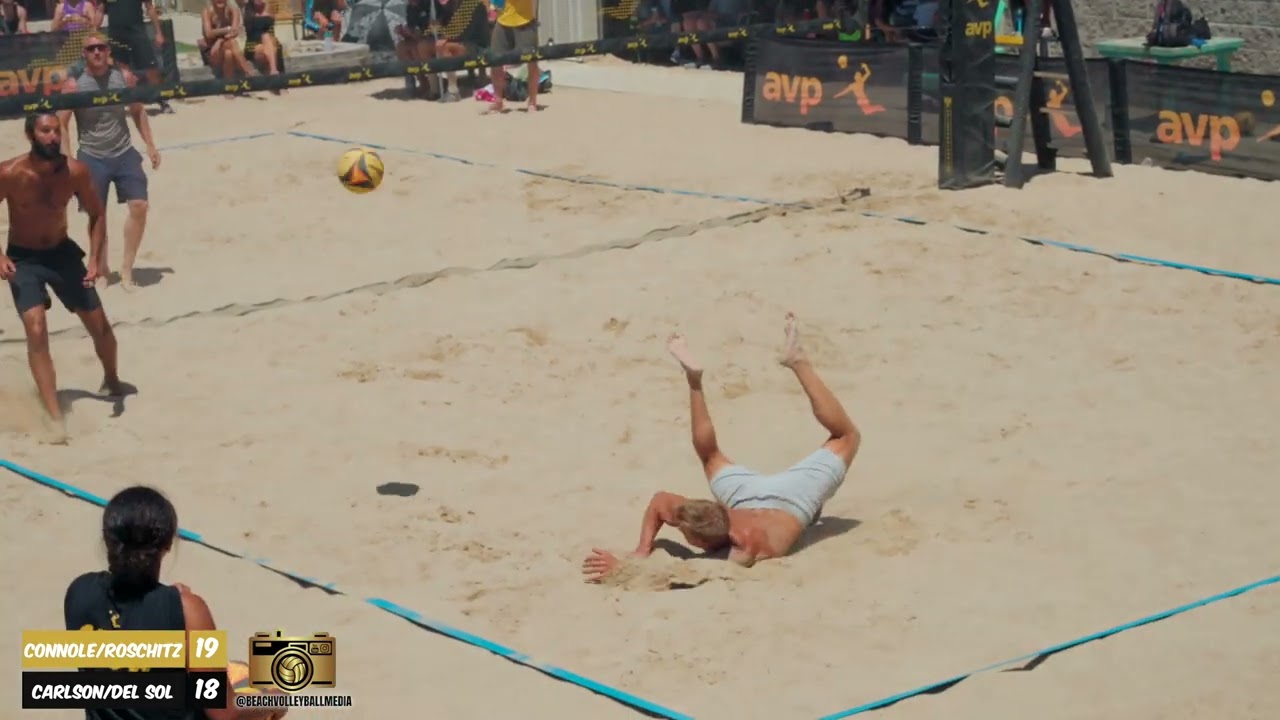 AVP Denver 2024 Pool Play | Connole/Roschitz VS Carlson/del Sol