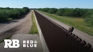Watchdog investigating Trump's plan to seize private land for border wall