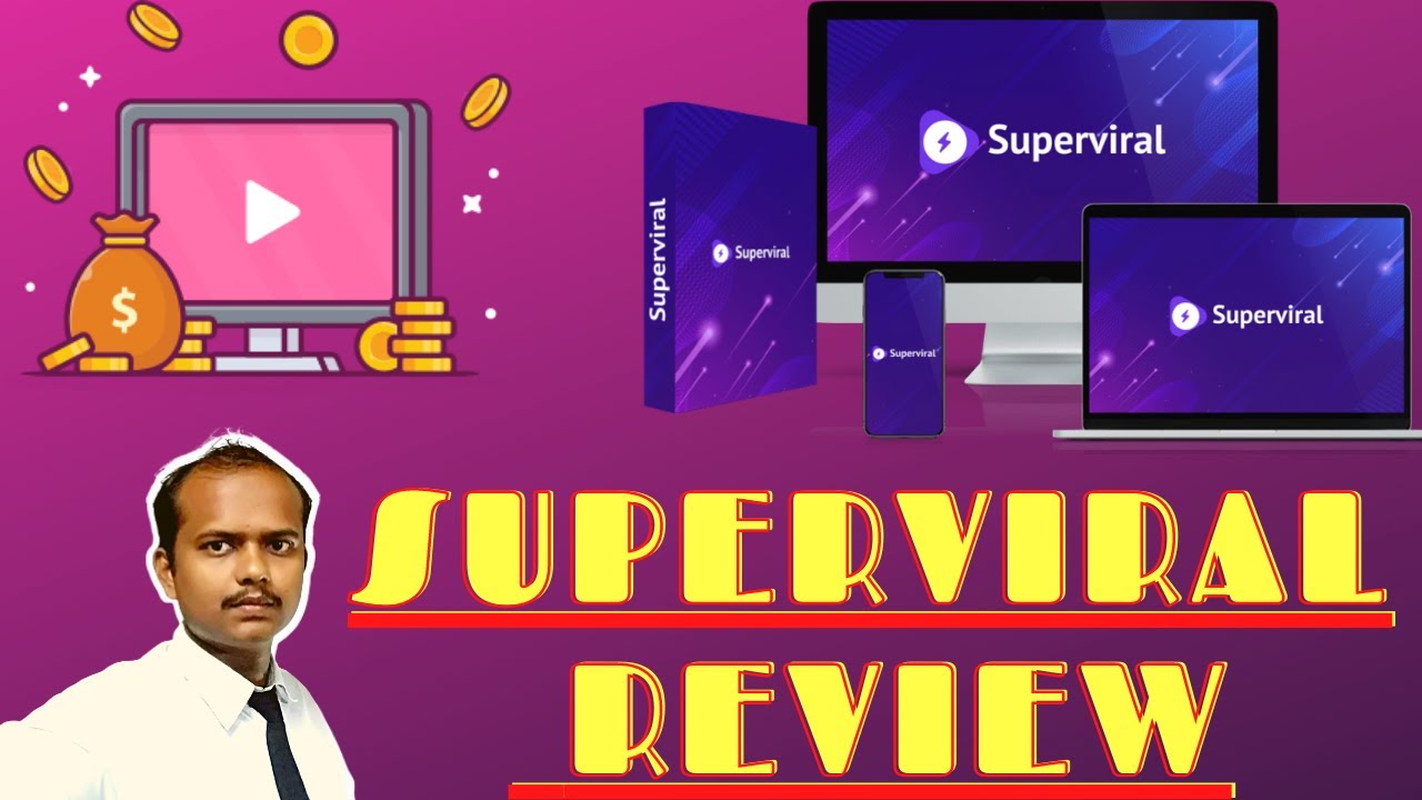 SuperViral Review Pros And Cons| review er