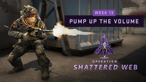 CS:GO - Shattered Web Operation - Week 13 - Noise Complains