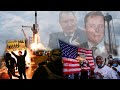 Запуск SpaceX | Хаос и Анархия в США |Смягчение карантина в России // Артур Хачуян