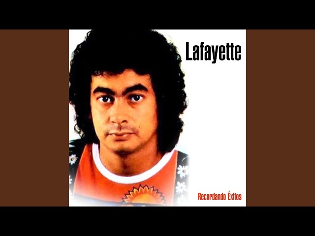 Lafayette e seu conjunto - Ga Serait Beau