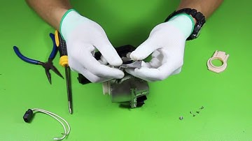 How to reuse the housing of projector lamp on NEC NP19LP