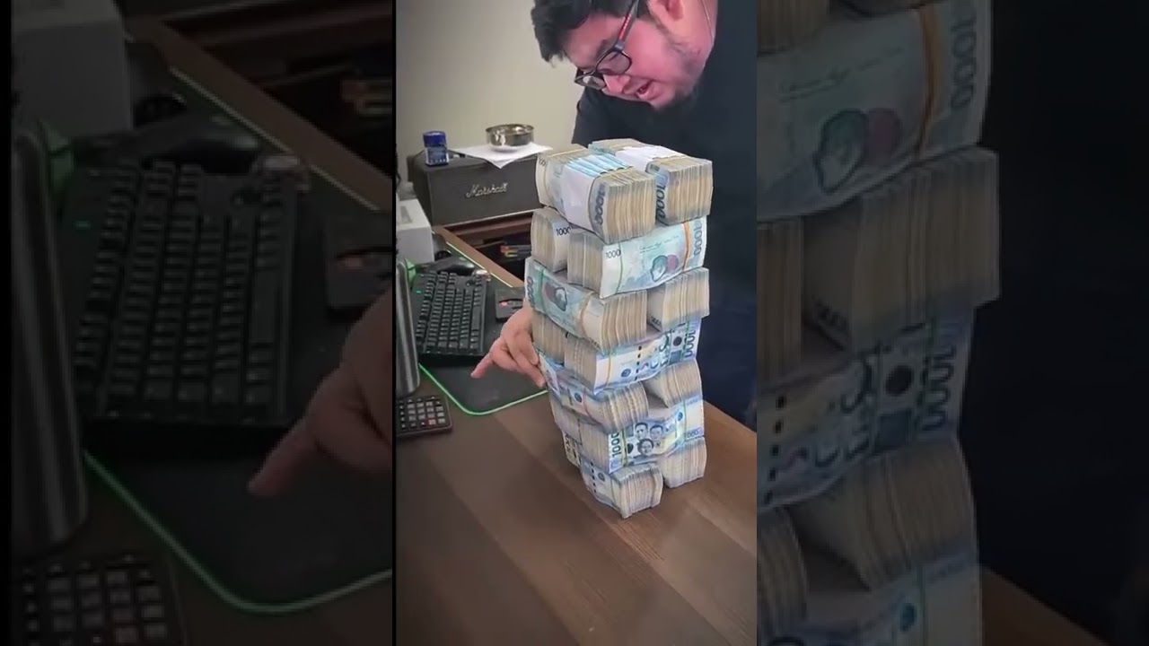 GIANT MONEY🤑 | Sana All