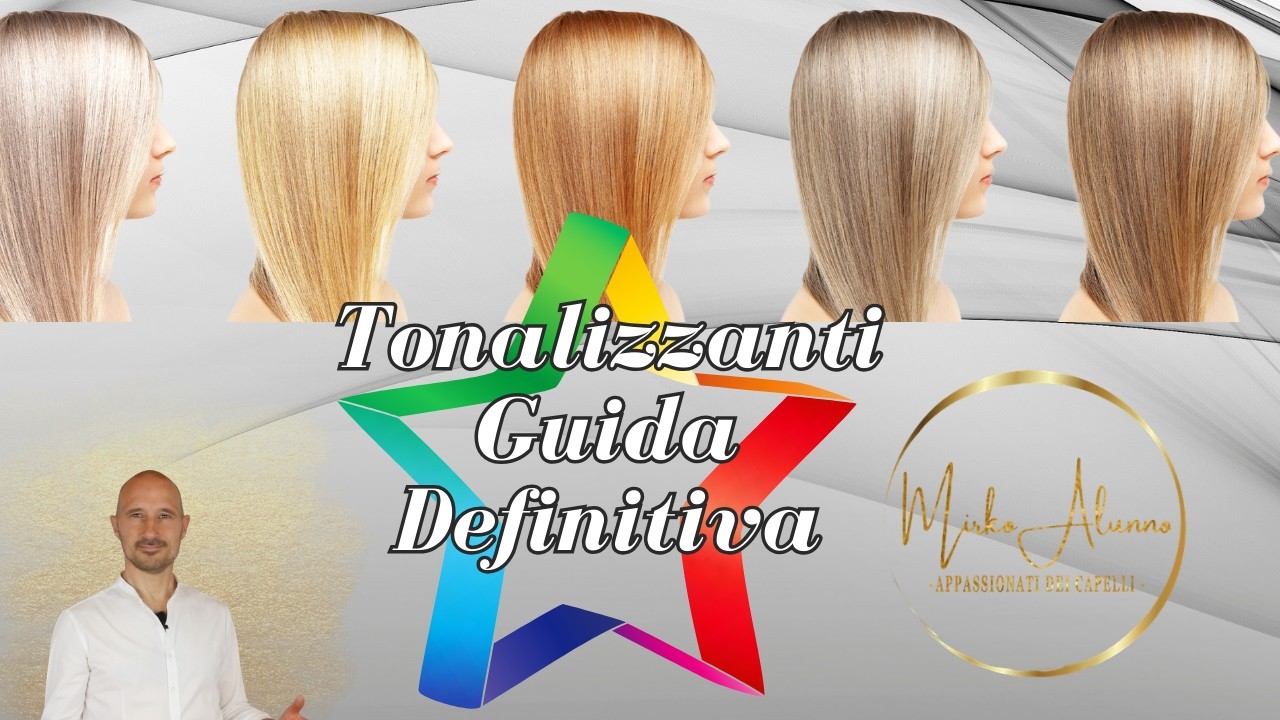 8 Tonalizzanti per biondi perfetti, Addio brutti riflessi guida completa